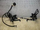 Suzuki 97-05 GSXR600 GSXR750 Fxcnc Rear Sets Billet Aluminum Master Cyl For. Price: $99.99.