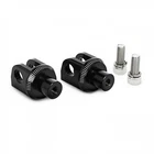 Puig Hi-tech Footpeg Mounts Rider 8887N New. Price: $41.74.