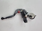 Oem Kawasaki Ninja ZX-6R 2017-2021 Front Brake Master Cylinder 43015-0699 New. Price: $210.00.