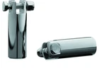 Kuryakyn 1/2IN Extended Peg Mount With 3/8IN-16 Bolts Chrome 8087 New. Price: $47.69.
