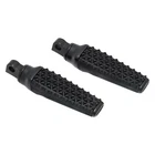 Kuryakyn 5953 Thresher Foot Pegs Satin Black New. Price: $134.99.