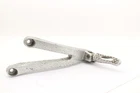 2007 Honda CBR600RR Left Driver Foot Peg Used. Price: $37.76.