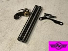 05-06,2005-2006 Kawasaki Ninja ZX6R/636 Shift Rods Lever 49047-1095;13236-0068 Used. Price: $40.69.