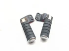 05-08 Honda VTX1800C Rear Left Right Passenger Foot Pegs 50715-MCV-R10 Used. Price: $90.49.