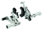 Ducati Rizoma Panigale V2 Adjustable Aluminum Footpegs Set New. Price: $1342.84.
