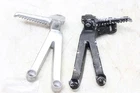 00-01 Honda CBR929RR Oem Rear Back Passenger Peg Set Pair Used. Price: $29.40.