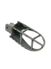 Ducati Multistrada 1200 1260 Right Footpeg Cd 96211001AA New. Price: $58.51.