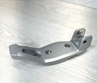 00-06 Bmw R1150R Left Rear Passenger Footrest Peg Mounting Bracket Used. Price: $21.00.