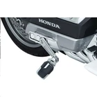 Kuryakyn Cruise Mounts With Pegs - Chrome Motorcycle Street Bike KUR6750 New. Price: $649.99.