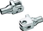 Kuryakyn Footpeg Adapters 8840 New. Price: $46.99.