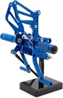 Fxcnc Rearset Pegs Pedals Footrests Honda Suzuki Yamaha Kawasaki K1 New. Price: $74.95.