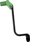 Moose Offroad Shifter Lever Green 20 Mm Offset 81-0343-10-30 New. Price: $52.99.