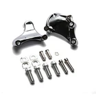 Passenger Footpeg Mount Brackets For Harley-davidson Xl 1200 Seventy Two 13-16 New. Price: $47.16.