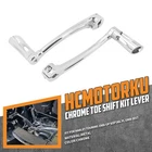 Heel Toe Gear Shifter Lever Pedal Peg For Harley Road Street Glide Softail New. Price: $37.99.