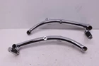 96-08 Suzuki Intruder VS1400 Rear Passenger Fender Grab Rail Peg Set Mount Used. Price: $38.50.