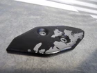 15-18 Yamaha Yzf R3 Front Right Foot Peg Rest Bracket Heel Guard 2MS-F7446-00-00 Used. Price: $8.94.