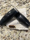 Nos Bmw R50 R60 R69S R27 Ex Grips Black & White 1960'S *free Ship* New. Price: $45.99.