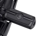 New Harley Oem Willie Black Foot Pegs Softail Touring Dyna Sportster V Rod. Price: $134.99.