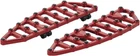 Arlen Ness Mx Driver Floorboard Red Motorcycle Street Bike 410-012 1621-1017 New. Price: $593.12.