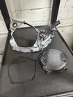 04-08 Kawasaki KX250 4STROKE Clutch Outer Covers Water Pump Impeller Used. Price: $70.00.