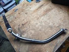 Royal Enfield 500 Classic C5 Rear Brake Pedal Lever 591074/C New. Price: $18.00.