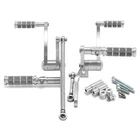 18+ Polished Forward Controls Harley Softail Street Bob 107 /fxbbs 114 New. Price: $149.99.