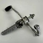 Ducati Scrambler SIXTY2 400 2021 Left Foot Peg Bracket Mount Gear Lever Used. Price: $142.46.