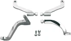 Drag Specialties Floorboard Mounting Brackets Chrome 057091-BC5 Fits 1983 Harl New. Price: $246.98.