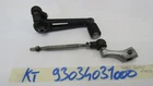 Gear Shift Pedal Ktm 390 Duke 21-23 Used. Price: $104.76.