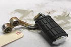 Front Right Footrest Assy 22U-27420-02-93 1983 Yamaha Virago XV500K Used. Price: $25.00.