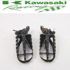 2005-2008 Kawasaki Kx 250F Footpegs Rests Strong Oem Right Left Used. Price: $24.65.