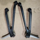 10-18 Bmw S1000RR Oem Left Right Rear Passenger Foot Peg Bracket Pair Set Used. Price: $102.11.