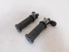 Bmw Airhead R50/5 R60/5 R75/6 R65 Ls R80 Rear Left/right Footrest Pegs Used. Price: $49.95.