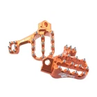 Fastway Air Footpegs Only Orange, Standard 22-EXT-001ORS New. Price: $328.25.