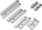 Drag Specialties 5/8IN Square Footpeg Mounting Blocks 5IN Pair New. Price: $47.65.