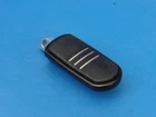 Harley-davidson Oem Streamliner Footpeg Black 50501800 Used. Price: $23.99.