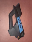 Triumph Tiger 800 Right Driver Footrest Heel Guard Master Cylinder Cover 2085510 Used. Price: $25.00.