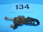 Yamaha 1977 IT400 Right Foot Peg #1W4-27421-00-00 Used. Price: $13.99.