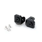 Puig Adapters Pogg. Bmw S1000 Xr 17-19 Black Adjustable Driver Nuovo. Price: $52.19.