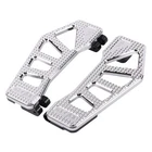 Thrashin Apex Driver Floorboards Chrome Motorcycle Street Bike TSC-2211-3 New. Price: $508.75.