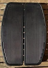 Driver Floorboards Foot Black Rubber Inserts Harley Touring 06-20 50614-06 New. Price: $99.00.