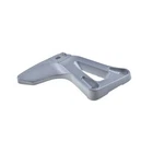 Footrest Mount Bracket Left Hand Rear Bmw F650ST New. Price: $141.27.