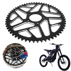 Jfg Racing 58T Rear Sprocket For Surron Light Bee Segway X160 X260 Black All New. Price: $48.99.
