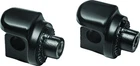 Kuryakyn Non-pivot Splined Peg Adaptors Black 8895 New. Price: $82.99.