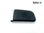 Brake Pedal Harley-davidson Flht Electra Glide Standard 1989-1990 Aileron Pad Used. Price: $119.15.
