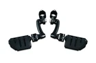 Kuryakyn 7555 Trident Dually Longhorn Offset 1-1/4INCH Clamp Chrome New. Price: $234.99.