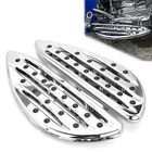 Cnc Cut Driver Footboard For Harley Softail 2000-UP Touring Road Glide King Flh New. Price: $152.83.