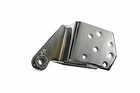 Shifter Mount Bracket Chrome For Harley Davidson By V-twin New. Price: $100.92.