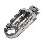 Ims Rally Footpegs Honda, 332211-R, XR250/400/650 CR80/85 New. Price: $394.69.