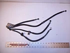 Suzuki GSX600F Katana Front Rear Brake Hose 01-KAT-BHSET Jh Used. Price: $29.95.